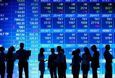 cotizacion de la bolsa
